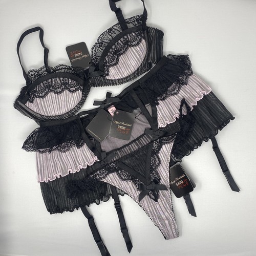 Agent provocateur fifi black - provocateur,