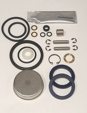 La Pavoni Grouphead Seal/Service Kit Post Mil 51mm +Pin, Screen, Washer & Grease