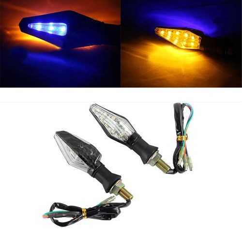 Carbon 12v led turn - carbon, signal