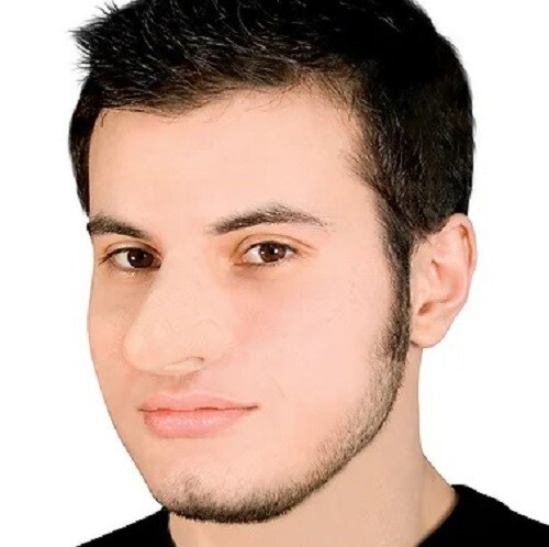 Prosthetic nose normal - prosthetic,
