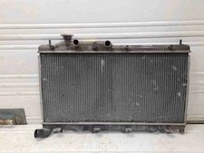 SUBARU FORESTER SH Cooling