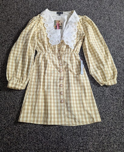 Sister jane mini dress size - sister, xs