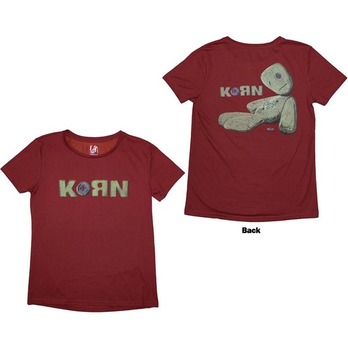 Korn doll issues red women - 'doll, women's