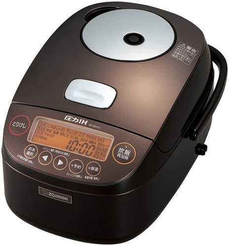 Zojirushi rice cooker type - rice,