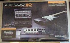 Cakewalk by Roland V-Studio 20