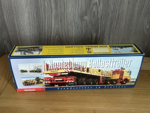 Zon model nooteboom ballast - zon,
