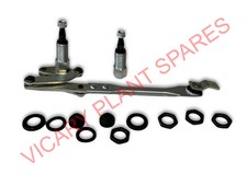 WIPER LINKAGE JCB Part No
