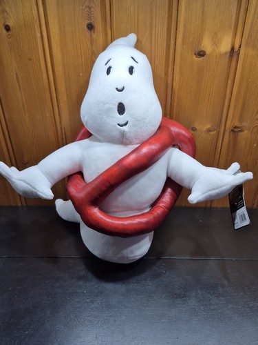 Ghostbusters plush ghost - wl,
