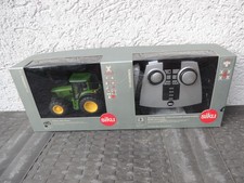 Siku Control 6753 - John Deere 6920S Remote Controlled with Battery Power - Video! RARE