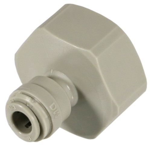 Female adaptor push fit - adaptor,