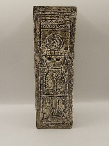 Vintage troika pottery coffin - vintage,