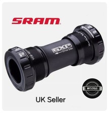 Sram / Truvativ XR GXP Bottom Bracket - 68/73mm - Road / MTB - BSA Threaded 