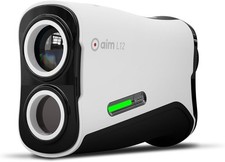 GOLFBUDDY Aim L12 Rangefinder