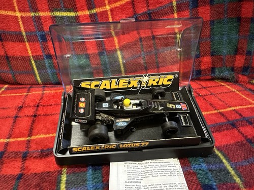 Vintage scalextric c126 - vintage,