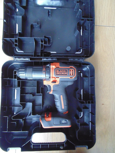 Black decker 18v cordless - black+decker,