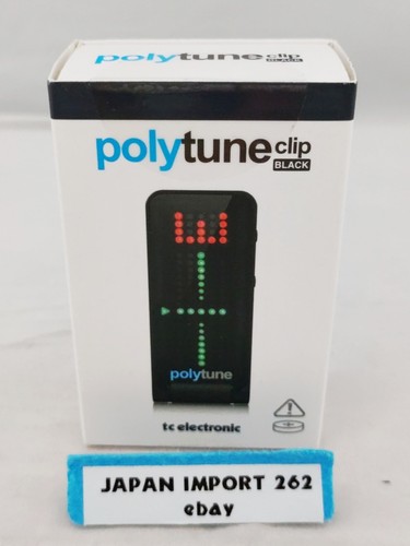 Electronic polyphonic clip - tc,