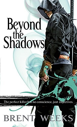 Beyond the shadows - book, of
