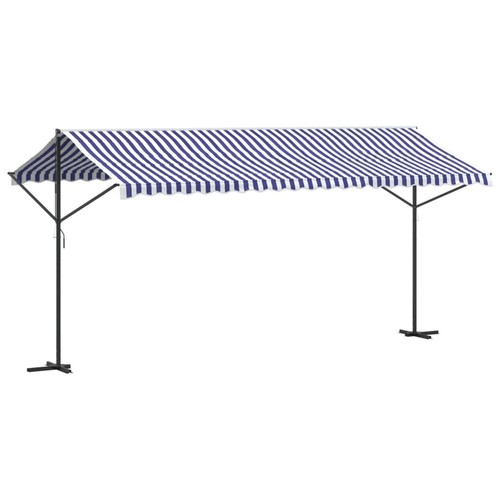 Free standing awning - standing,