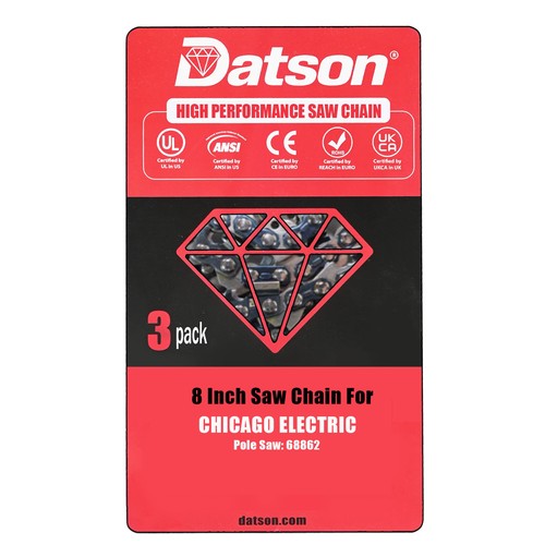 Pack chainsaw saw chains - pack,