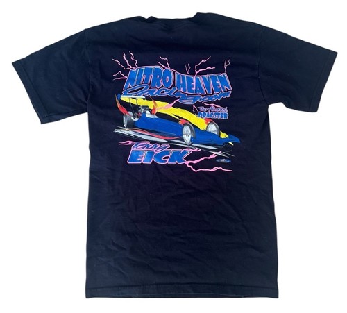 Vintage lightning drag car - vintage,