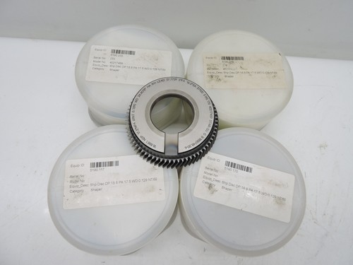 Star gear shaper - cutter,, dp
