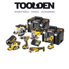 DeWalt DCK667P3T 18V XR