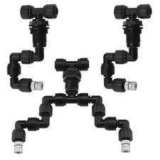 Mister Nozzle Reptile 360°