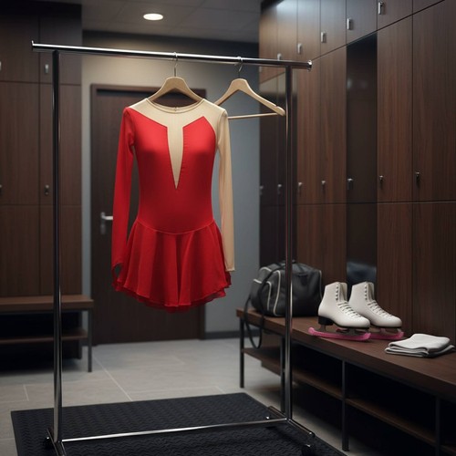 Ice skating dress lightweight - skating,