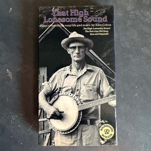 Shanachie that high lonesome - that,