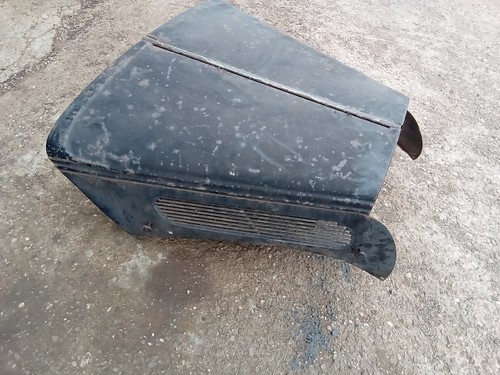 Ford pop bonnet popular 103e - pop,