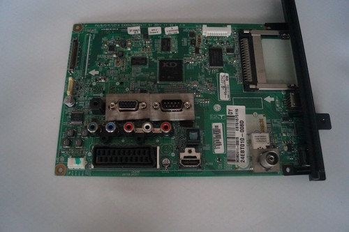 Main board ebt61875116 - board,