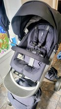 stokke xplory x luxury buggy
