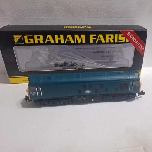 Gauge farish class 25 - ,