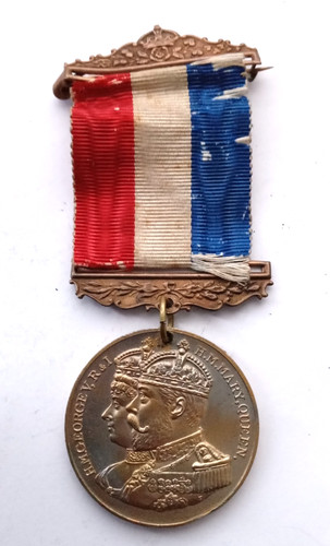 King george 1911 - v, coronation