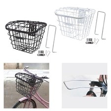 Bike Basket Large Capacity