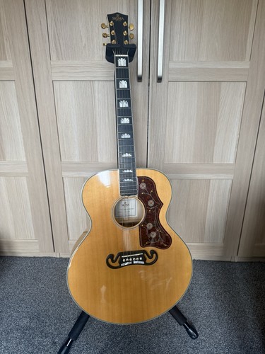 Sigma acoustic guitar gja - sigma,