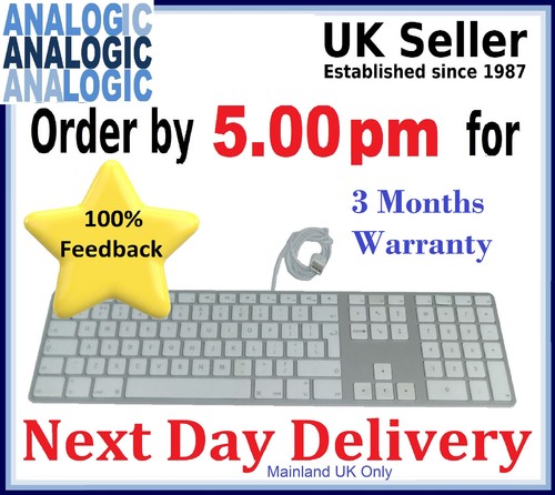 Used apple a1243 usb - a1243,
