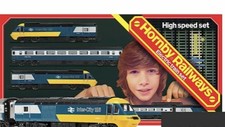 Hornby British Rail High Speed