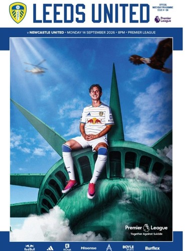 2026 leeds united - leeds,