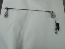 1977 Suzuki GS550 Back Break Linkage w/ Pivot Arm etc. Vintage