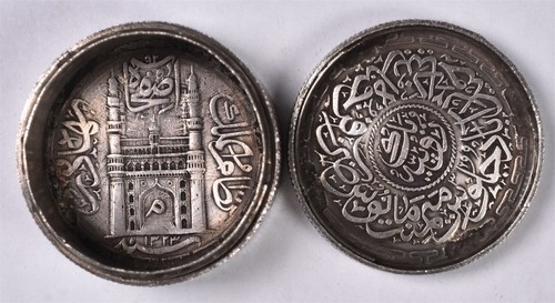 1914 india hyderbad - hyderbad, rupee
