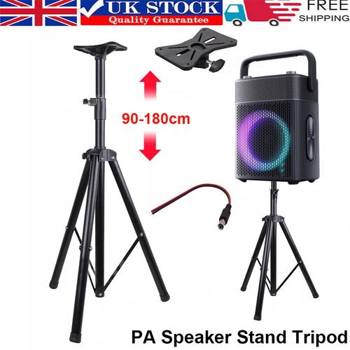 Speaker stand tripod - dj,