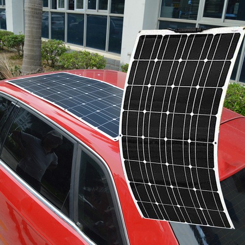 300w watt flexible solar panel - 300w,