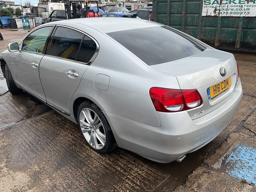 Lexus gs300 gs450h - lexus,
