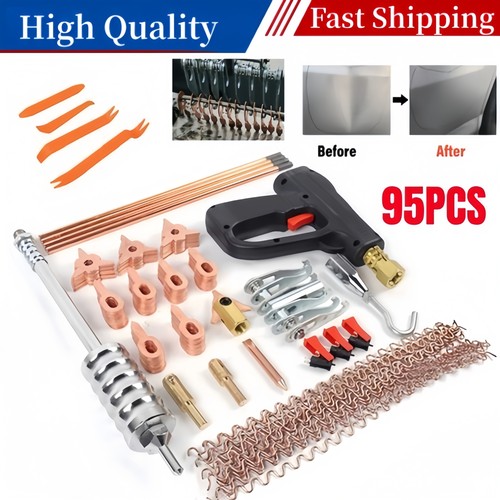 Stud welder dent - stud, puller