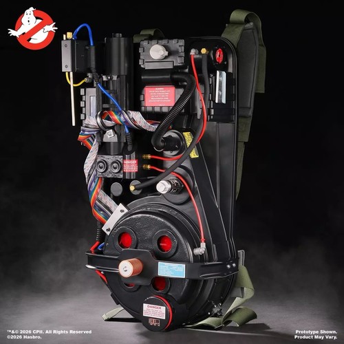 Hasbro ghostbusters proton - hasbro,