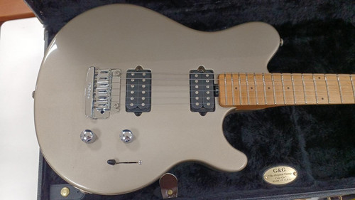 Music man axis sport - man], hh