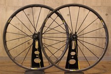 Mavic MAVIC KSYRIUM PRO EXALITH Aluminum Clincher Wheel Set Campa 11S 17C