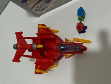 Manta Force Bluebird Toys Red