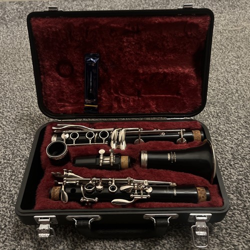 Yamaha clarinet 26ii - 26ii, with